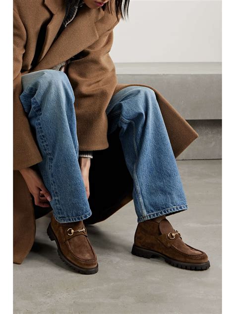gucci sylke boots